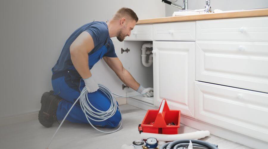 Professional emergency leak repair services in Howard Lake, MN